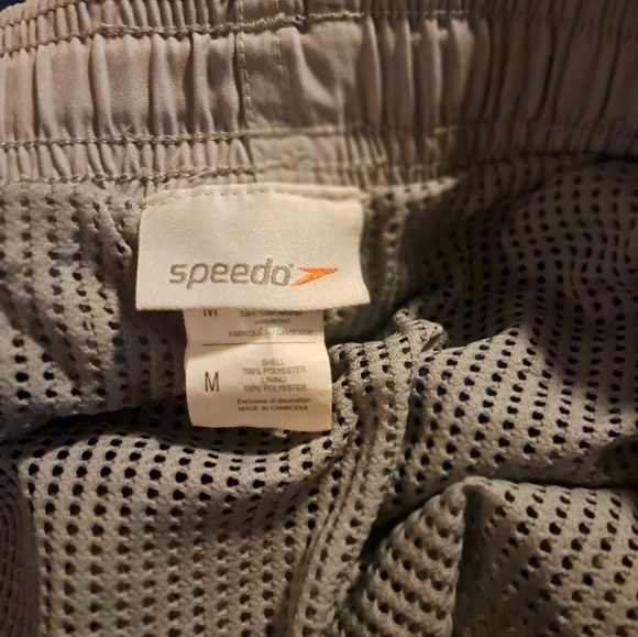 Mens speedo Swimming trunks size medium - Picture 5 of 5